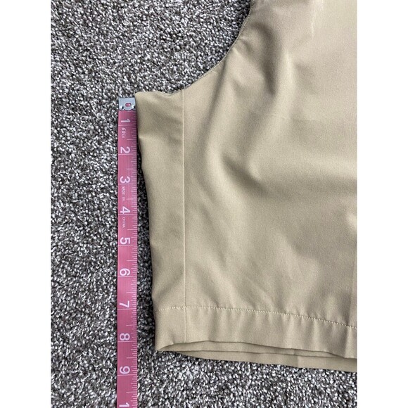 Adidas Men’s Primegreen Golf Shorts – Size 33 – Khaki - Picture 6 of 6